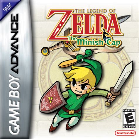 minish cap gba